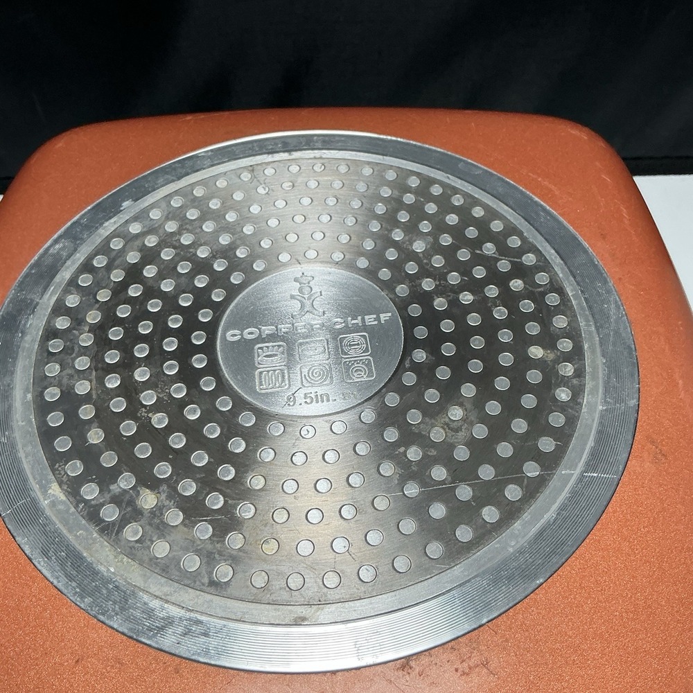 Copper Chef 9 Piece Square Pan Set S1,S2 - Picture 12 of 16